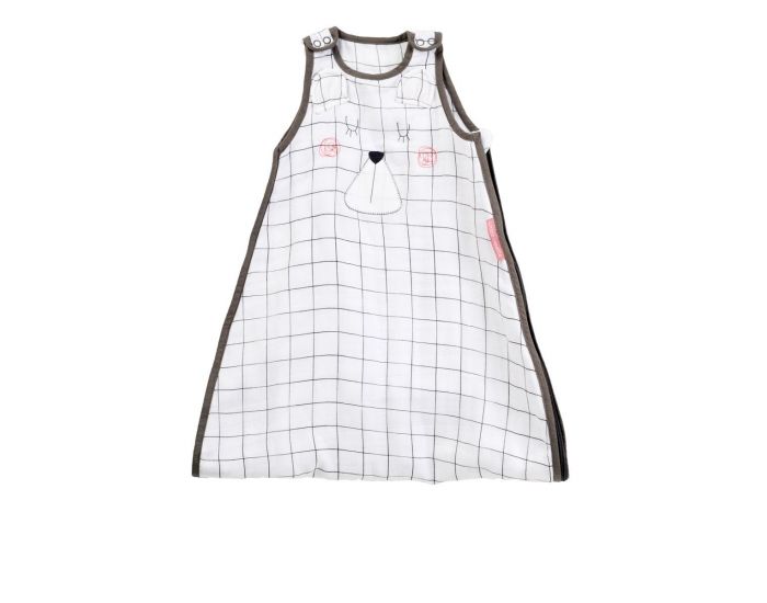 LITTLE CREVETTE Gigoteuse t en lange Doudou (6)