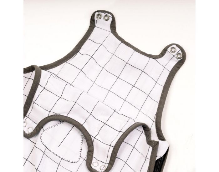 LITTLE CREVETTE Gigoteuse t en lange Doudou (8)