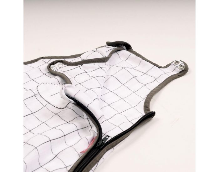 LITTLE CREVETTE Gigoteuse t en lange Doudou (9)