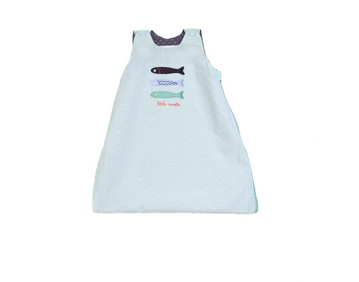 LITTLE CREVETTE Gigoteuse t Poisson Lune (8)