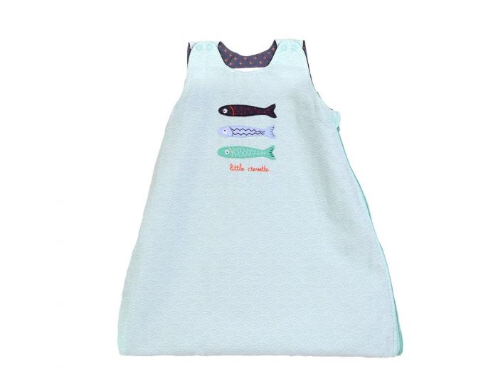 LITTLE CREVETTE Gigoteuse t Poisson Lune (10)