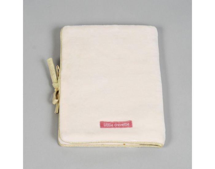 LITTLE CREVETTE Protge-carnet de sant Princesse Swan (3)