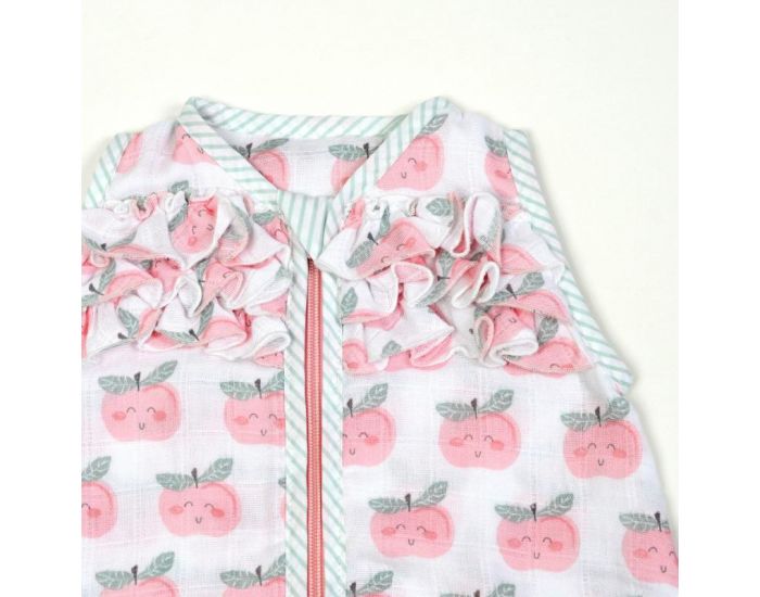 LITTLE CREVETTE Gigoteuse t en lange Pomme d'amour (2)