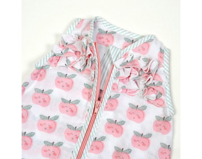 LITTLE CREVETTE Gigoteuse t en lange Pomme d'amour (3)