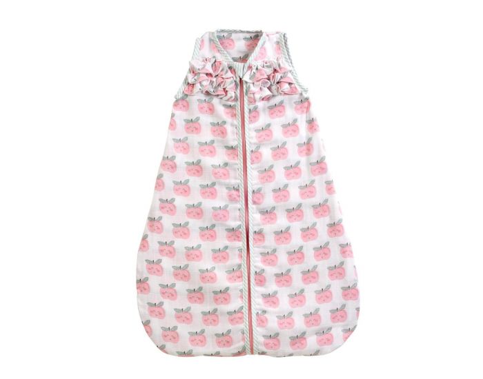 LITTLE CREVETTE Gigoteuse t en lange Pomme d'amour (4)