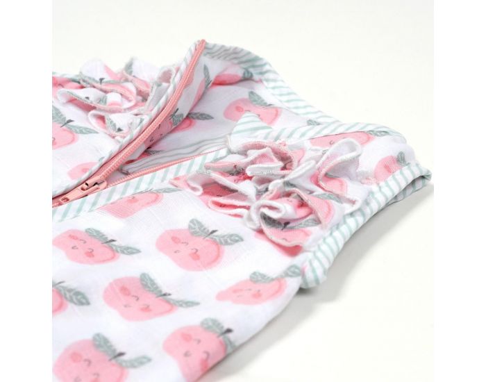 LITTLE CREVETTE Gigoteuse t en lange Pomme d'amour (5)