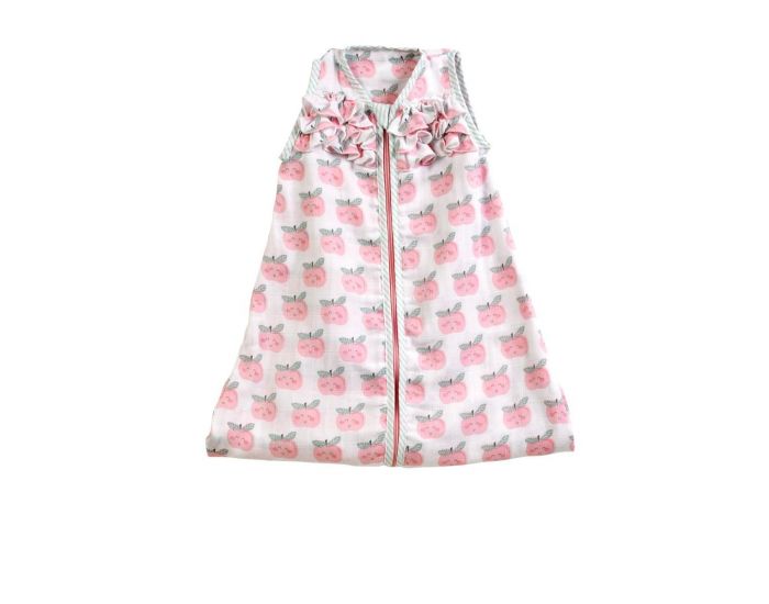 LITTLE CREVETTE Gigoteuse t en lange Pomme d'amour (9)