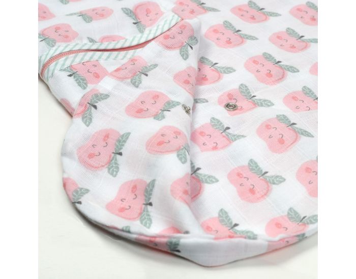 LITTLE CREVETTE Gigoteuse t en lange Pomme d'amour (10)