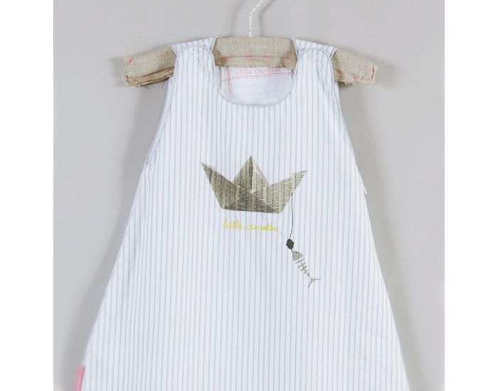 LITTLE CREVETTE Gigoteuse t Les petits Papiers (1)