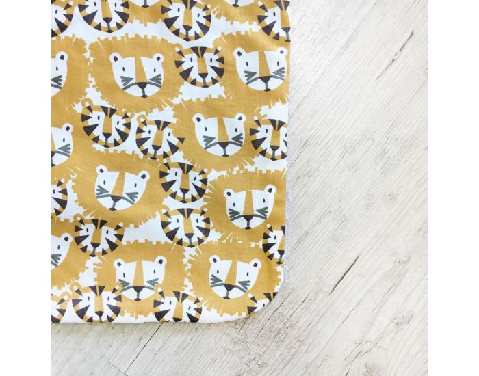 CAROTTE & CIE Bavoir Animaux (3)