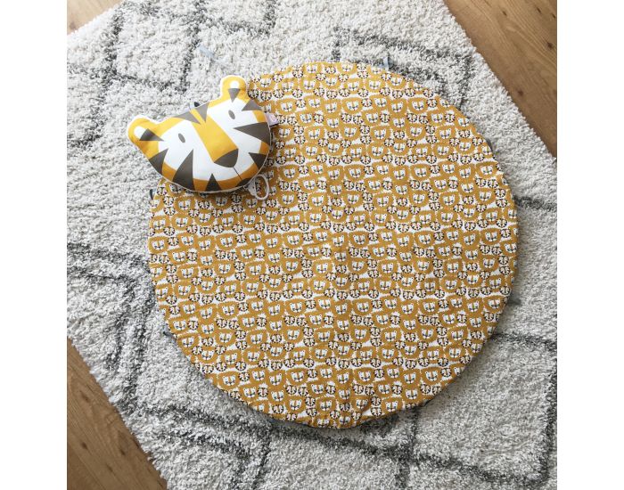 CAROTTE & Cie Tapis de Jeu Transformable Fonc - Ds la Naissance (1)