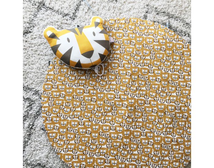 CAROTTE & Cie Tapis de Jeu Transformable Fonc - Ds la Naissance (2)