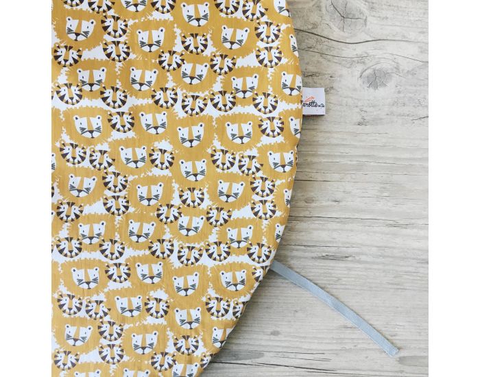 CAROTTE & Cie Tapis de Jeu Transformable Fonc - Ds la Naissance (3)