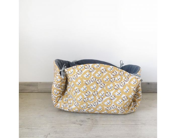 CAROTTE & Cie Tapis de Jeu Transformable Fonc - Ds la Naissance (4)