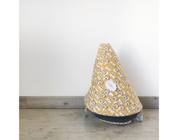 CAROTTE & Cie Tapis de Jeu Transformable Fonc - Ds la Naissance (5)