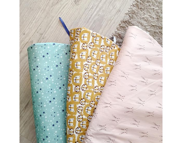 CAROTTE & Cie Tapis de Jeu Transformable Fonc - Ds la Naissance (6)