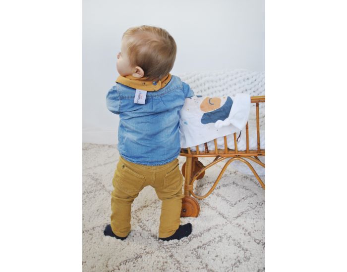 CAROTTE & Cie Doudou plat Chien - D�s la naissance (1)