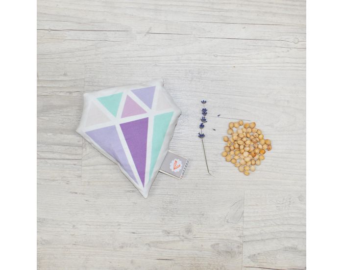 CAROTTE & Cie Bouillotte sche Diamant (1)