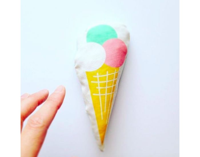 CAROTTE & Cie Bouillotte sche Cornet de glace (1)