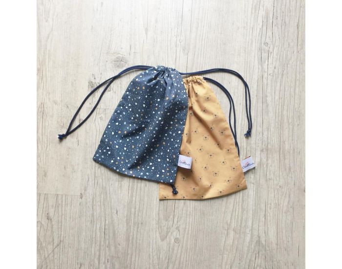 CAROTTE & Cie Pochon  goter Granite (2)