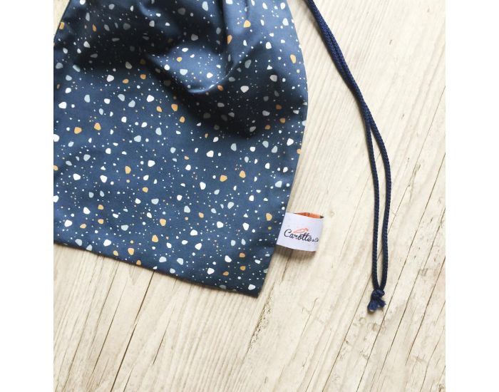 CAROTTE & Cie Pochon  goter Granite (4)