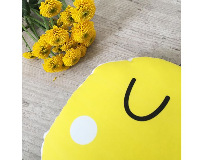 CAROTTE & Cie Coussin musical Smile Wonderful World (5)