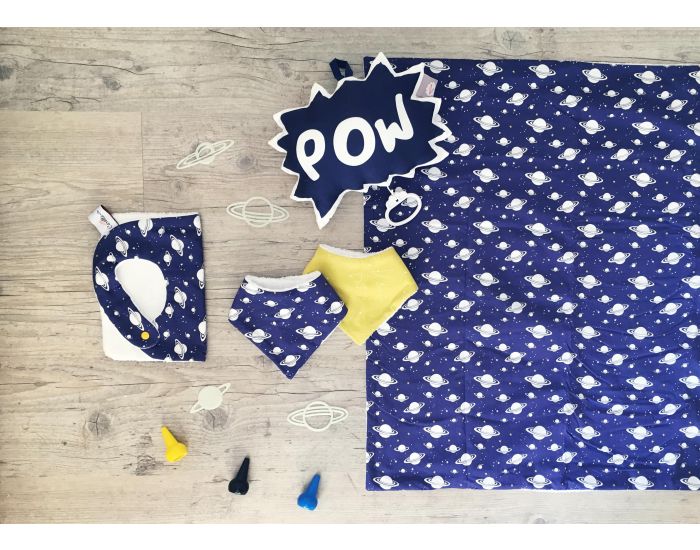 CAROTTE & Cie Coussin musical POW Super hros (4)