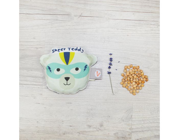 CAROTTE & Cie Bouillotte sche Super Teddy (1)