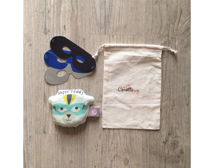 CAROTTE & Cie Bouillotte sche Super Teddy (3)