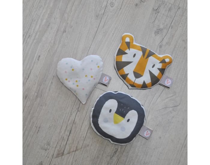 CAROTTE & Cie Bouillotte sche Pingouin (3)