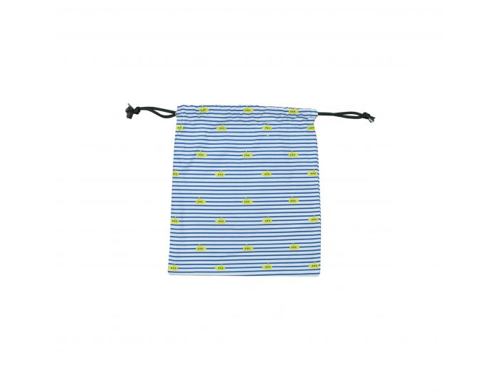 CAROTTE & Cie Pochon  goter Rayures Submarines (1)