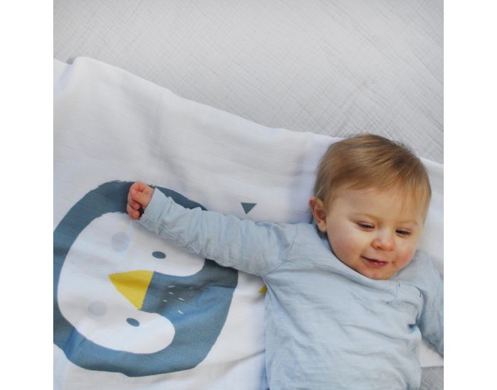 CAROTTE & Cie Maxi lange Pingouin (4)