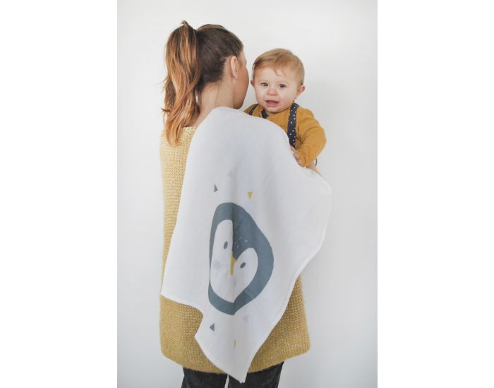 CAROTTE & Cie Maxi lange Pingouin (5)