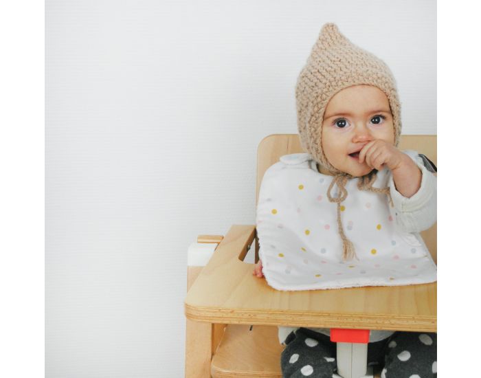 CAROTTE & Cie Bavoir Dessins (1)