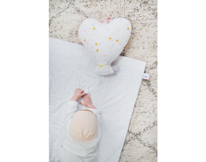 CAROTTE & Cie Bavoir Dessins (3)