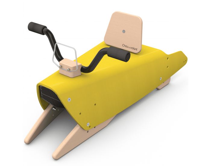 CHOU DU VOLANT Bascule Porteur moto - 4 en 1 - Ds 12 mois (11)