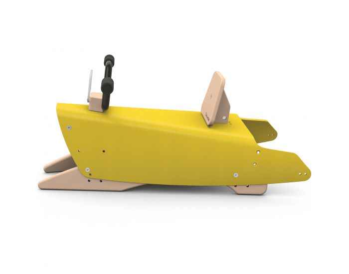 CHOU DU VOLANT Bascule Porteur moto - 4 en 1 - Ds 12 mois (12)