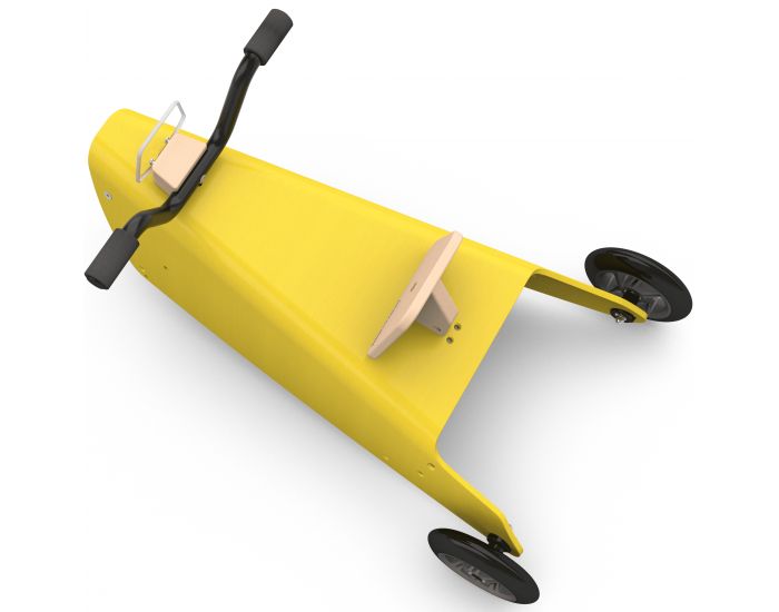 CHOU DU VOLANT Bascule Porteur moto - 4 en 1 - Ds 12 mois (18)