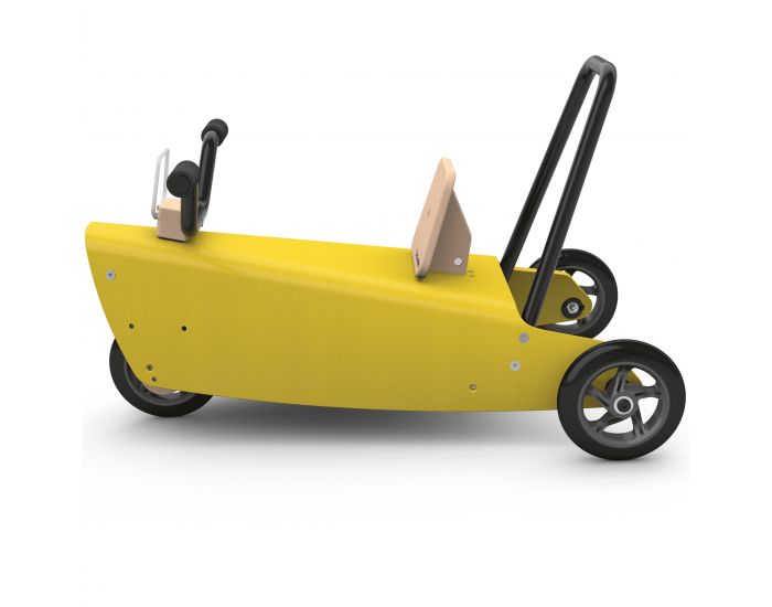 CHOU DU VOLANT Bascule Porteur moto - 4 en 1 - Ds 12 mois (20)