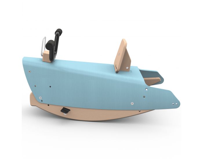 CHOU DU VOLANT Bascule Porteur moto - 4 en 1 - Ds 12 mois (3)