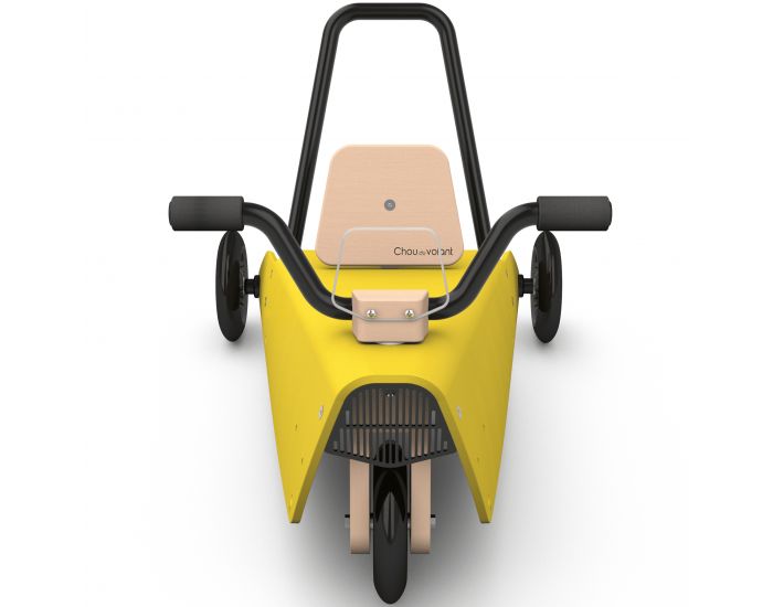 CHOU DU VOLANT Bascule Porteur moto - 4 en 1 - Ds 12 mois (21)