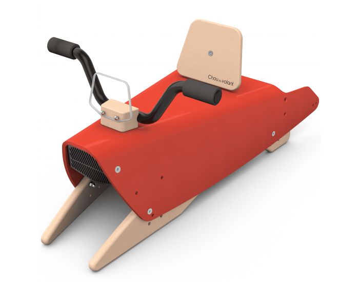 CHOU DU VOLANT Bascule Porteur moto - 4 en 1 - Ds 12 mois (22)