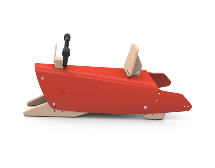 CHOU DU VOLANT Bascule Porteur moto - 4 en 1 - Ds 12 mois (23)