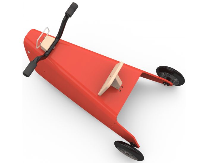 CHOU DU VOLANT Bascule Porteur moto - 4 en 1 - Ds 12 mois (29)