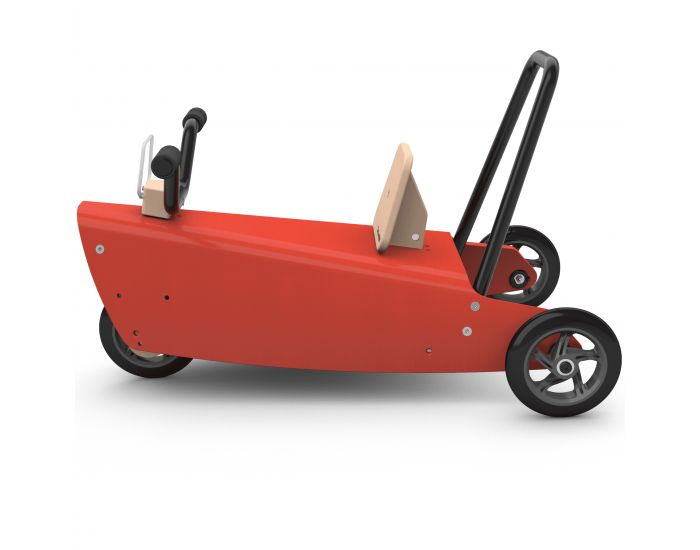 CHOU DU VOLANT Bascule Porteur moto - 4 en 1 - Ds 12 mois (31)