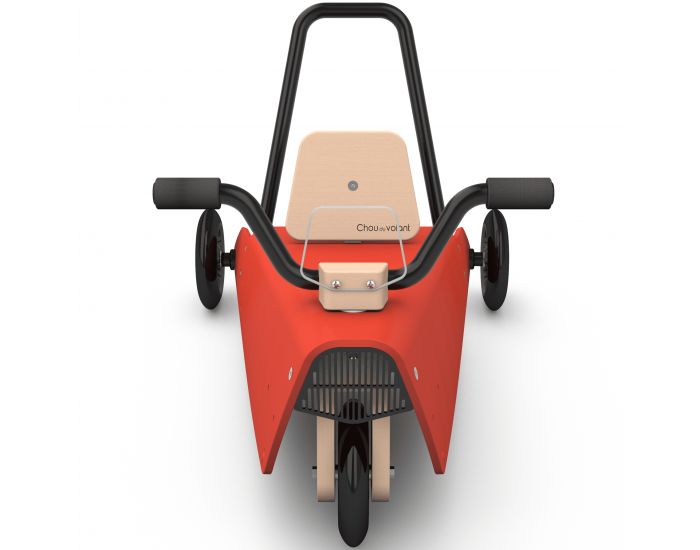 CHOU DU VOLANT Bascule Porteur moto - 4 en 1 - Ds 12 mois (32)