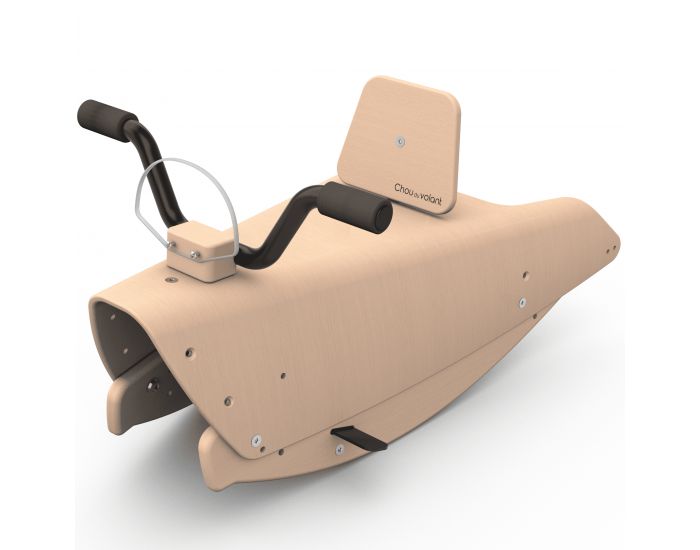 CHOU DU VOLANT Bascule Porteur moto - 4 en 1 - Ds 12 mois (35)