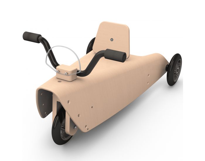 CHOU DU VOLANT Bascule Porteur moto - 4 en 1 - Ds 12 mois (39)