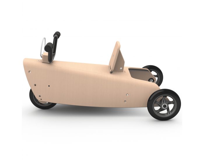 CHOU DU VOLANT Bascule Porteur moto - 4 en 1 - Ds 12 mois (40)