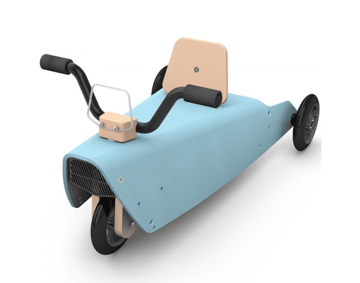 CHOU DU VOLANT Bascule Porteur moto - 4 en 1 - Ds 12 mois (5)